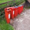 wootton rivers refuse disposal bins by Graham and Linda – 26 May 2022