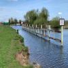 Emergency Flood Moorings, just north of Soar Boat Club by gilbo2 – 22 April 2022